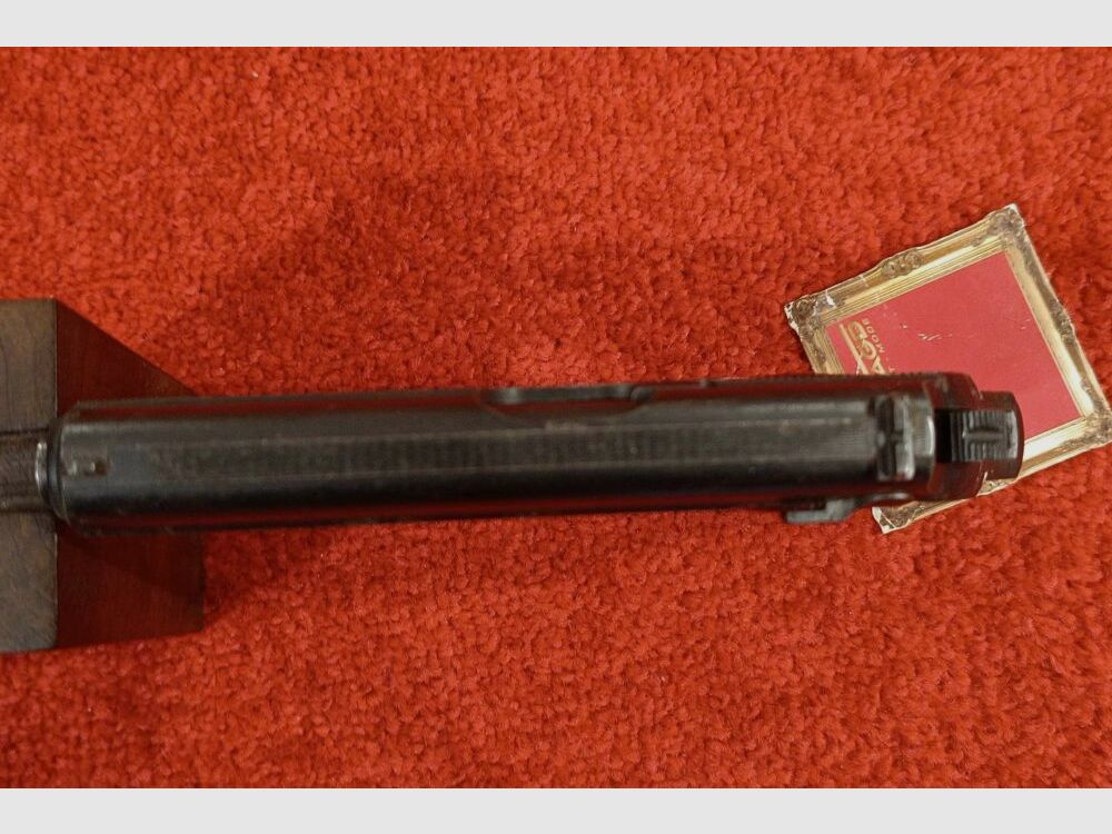 Walther Zella-Mehlis PP 7.65mm Browning