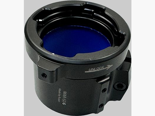 Rusan Modular Clamp Ring 52mm for Screwing