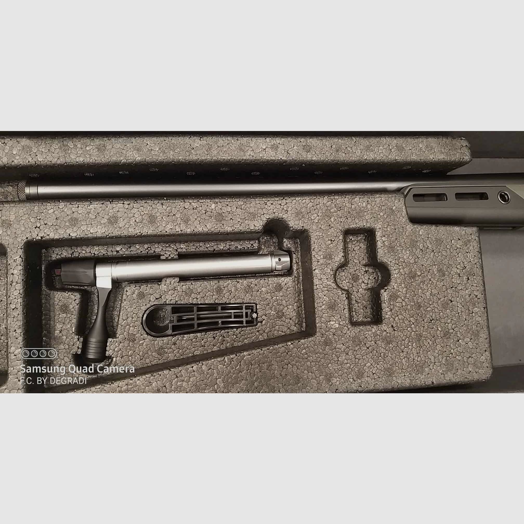 SAKO S20 PRECISION CALIBRO 308 WIN PARI A NUOVO, immagine 5 di 6