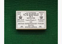 Replika Patronenboxen .476 Enfield