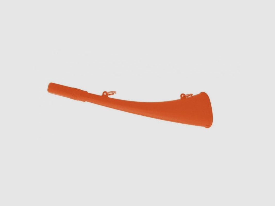 Percussion Wildschweinhorn