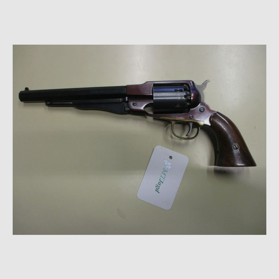 Euroarms 1858 Nowy Model Armii