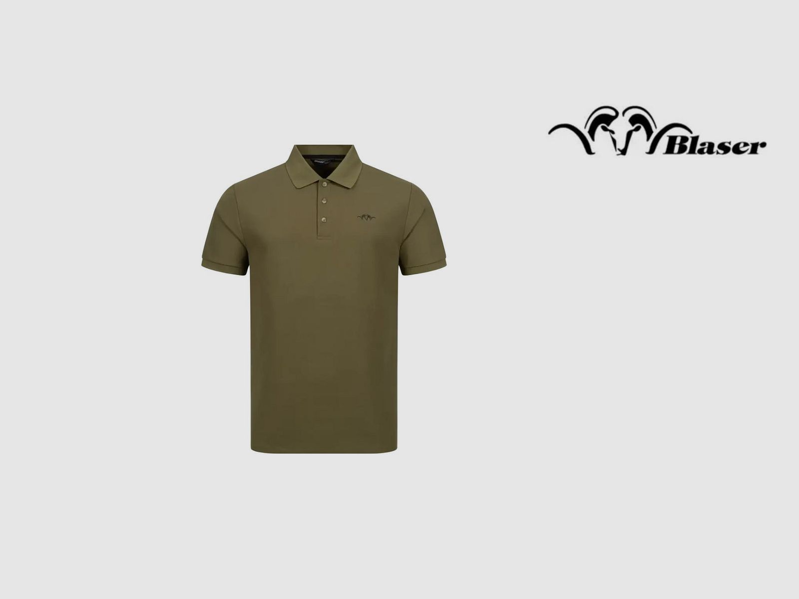 Polo khaki uni 25 blaser, Bild 1 von 2