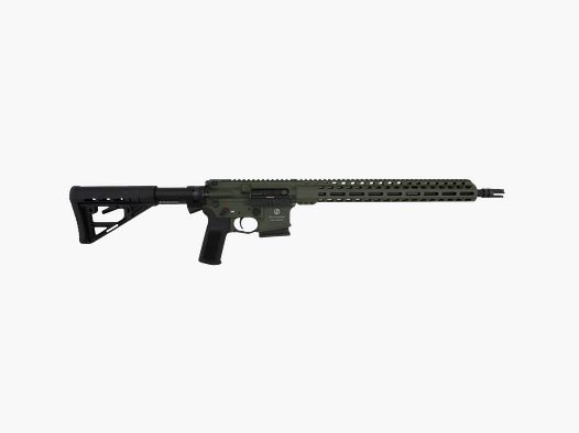 Schmeisser AR15 M5FL 16,75“ OD Green