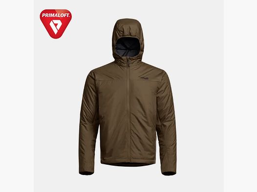 Sitka Kelvin LT Hooded Jacket - Coyote