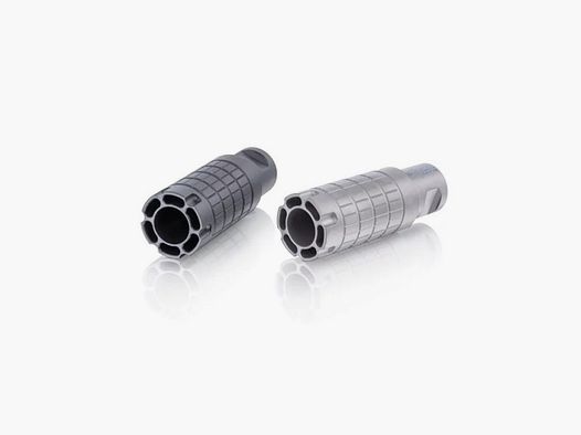 HERA ARMS Linear Compensator 2 Gen (5/8″x24) (Titanium)