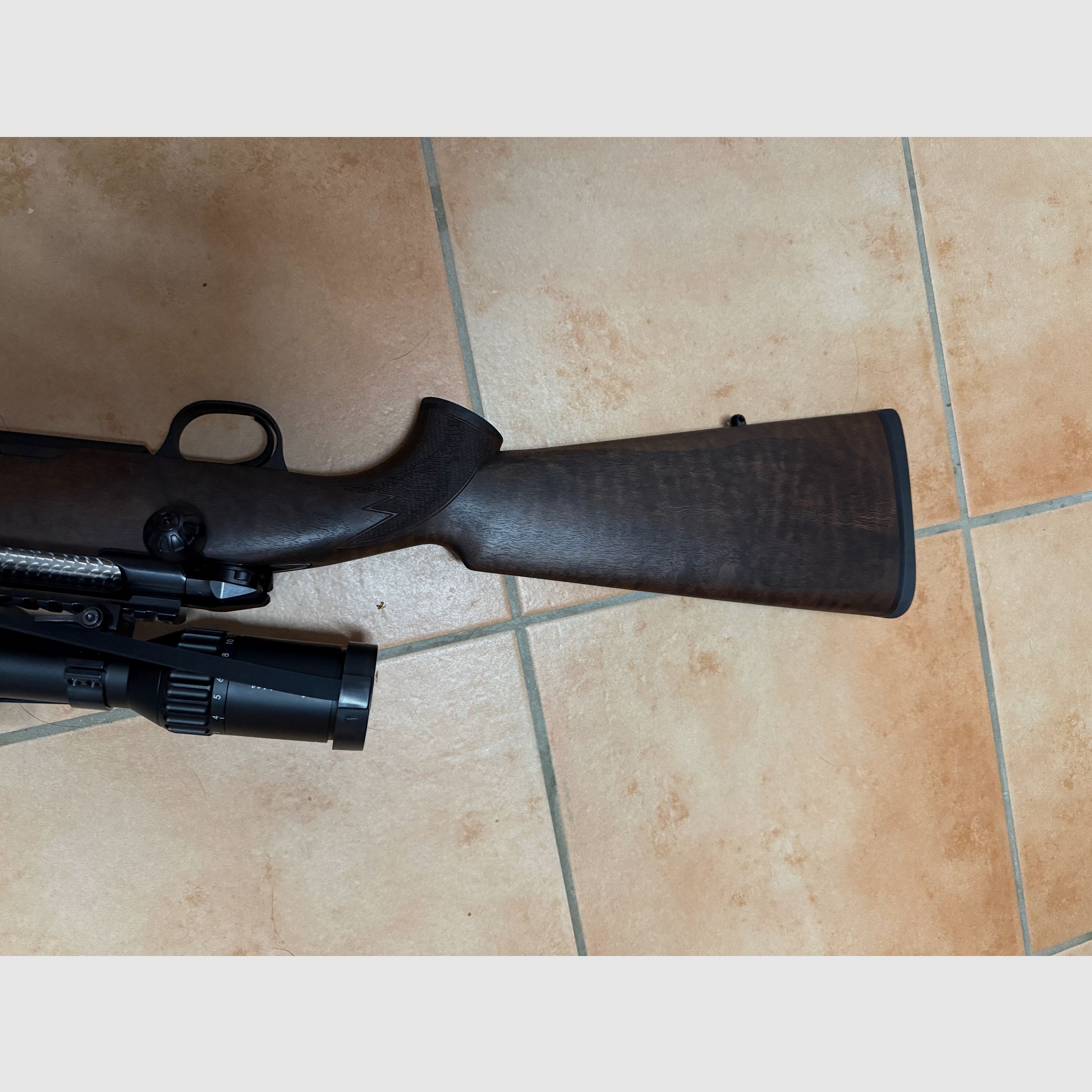 NEUWAFFE Heym SR 30 mit Garantie und Rechnung