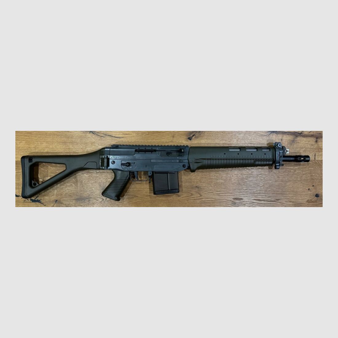 SIG SAUER AG Schweiz 751 Sport 13 Zoll Short Barrel - .308 Win