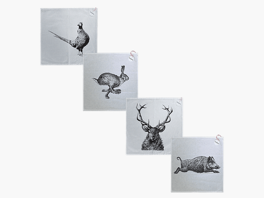 Serviettes Mi-Lin "Wild"