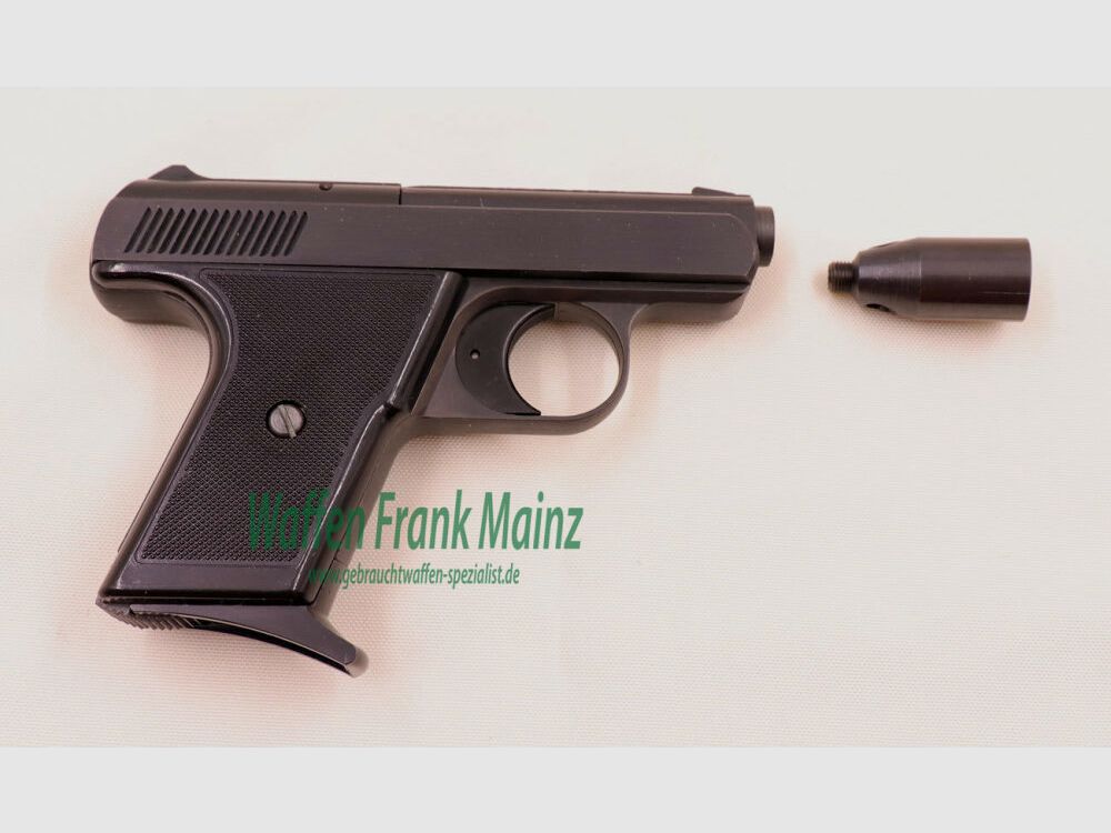 Reck - Arnsberg Perfecta FBI 8000 8mm Knall, Bild 2 von 3