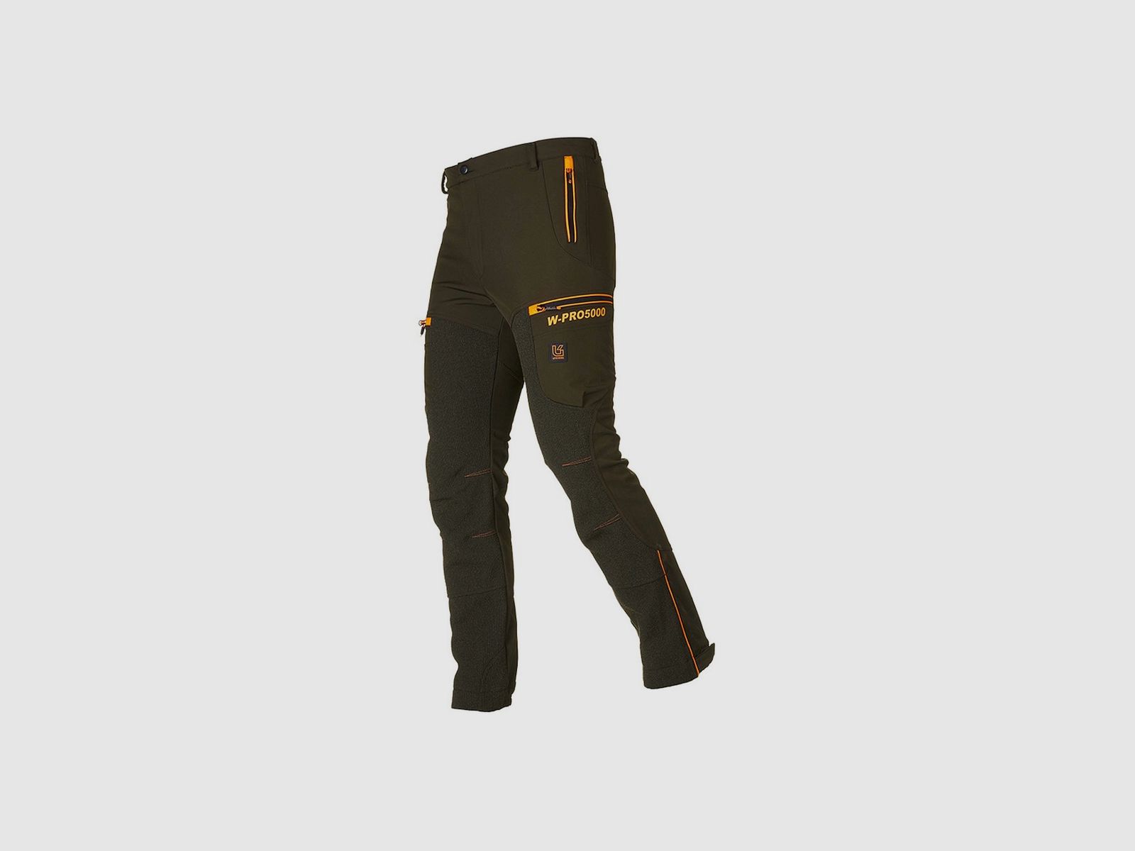 Universele Softshell Jachtbroek U-Tex V/A 92317, afbeelding 6 van 6