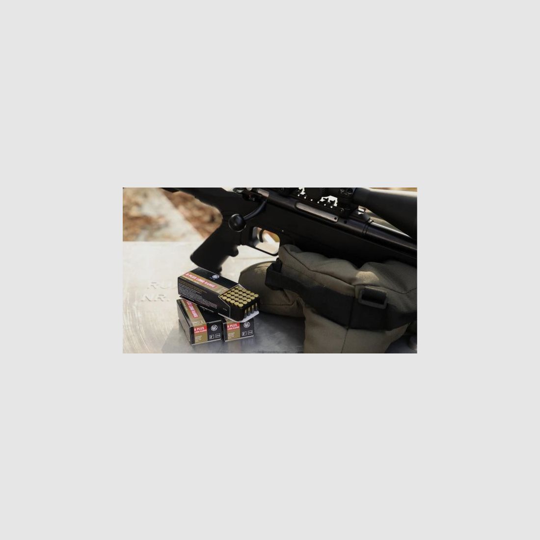 RWS KK-Munition .22lr R PLUS Long Range 50 Stk