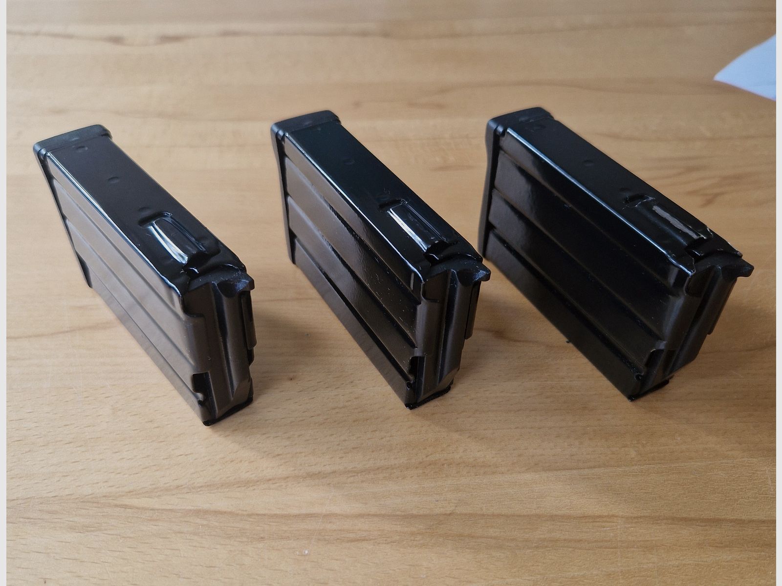3 Ruger Mini 14 Magazin