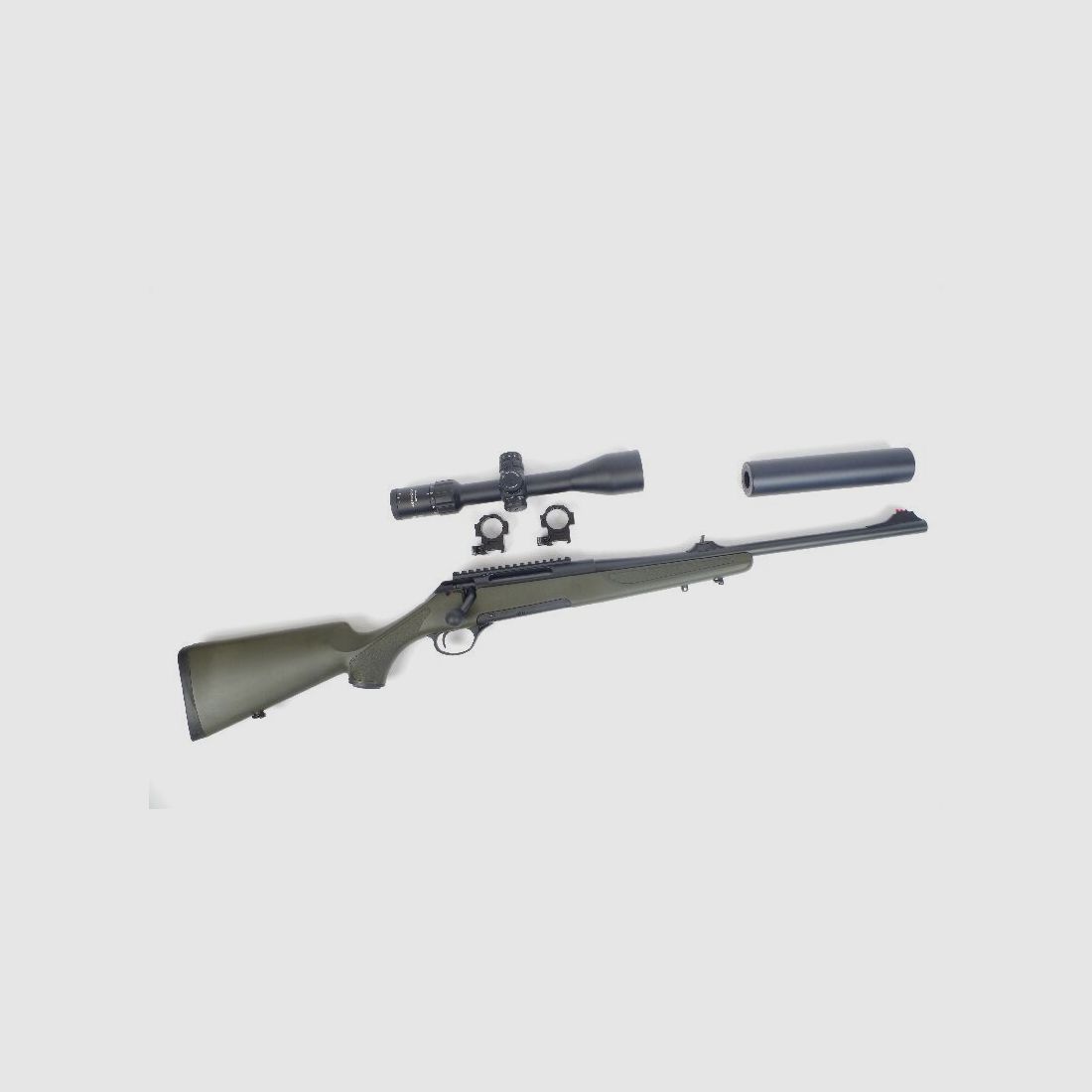 KEILER GEAR Jungjäger Komplettpaket Haenel Jaeger 10 Frankonia Sondermodell