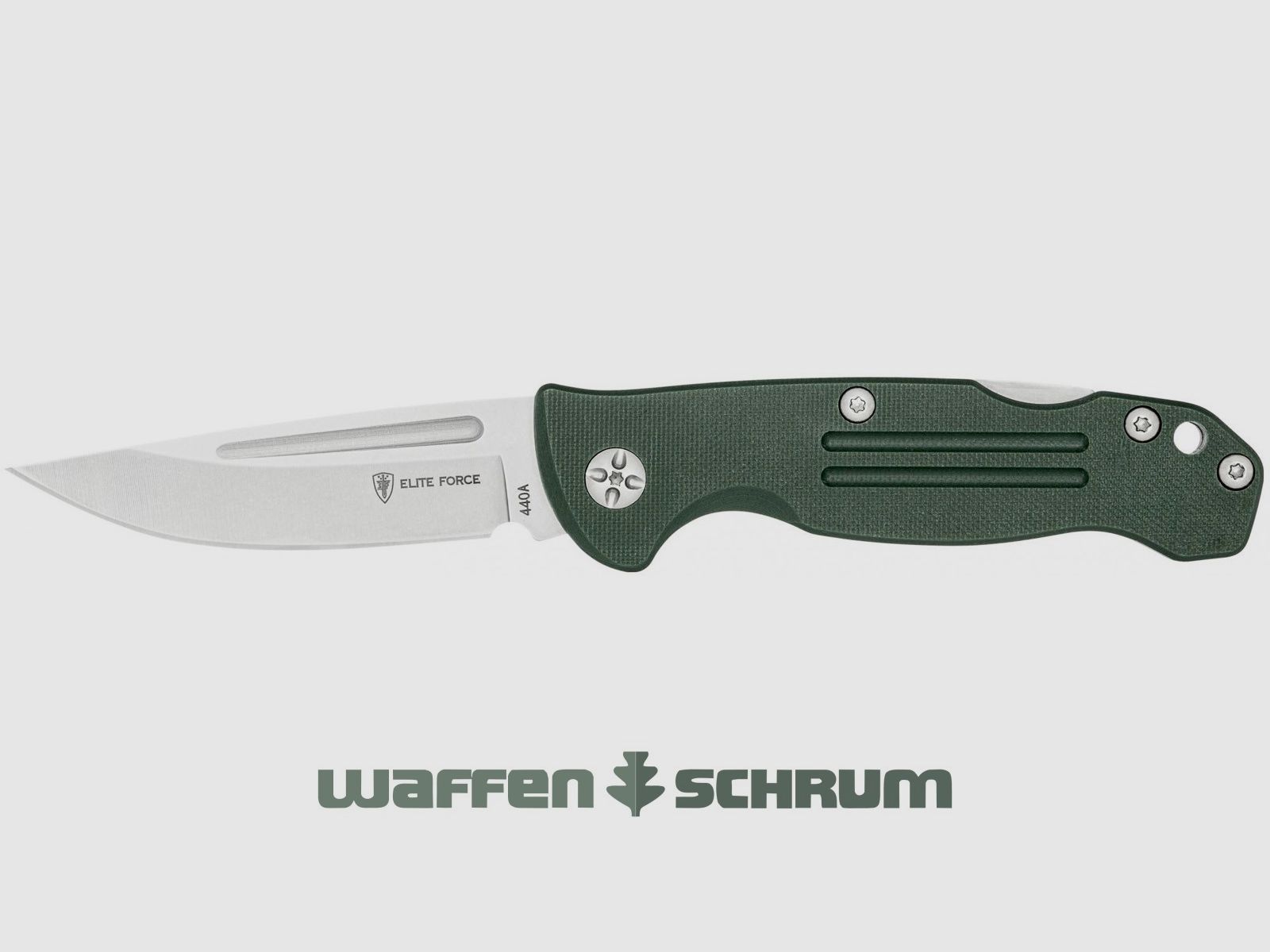 Umarex Klappmesser Elite Force Klingenlänge 8,7cm - Einhandmesser