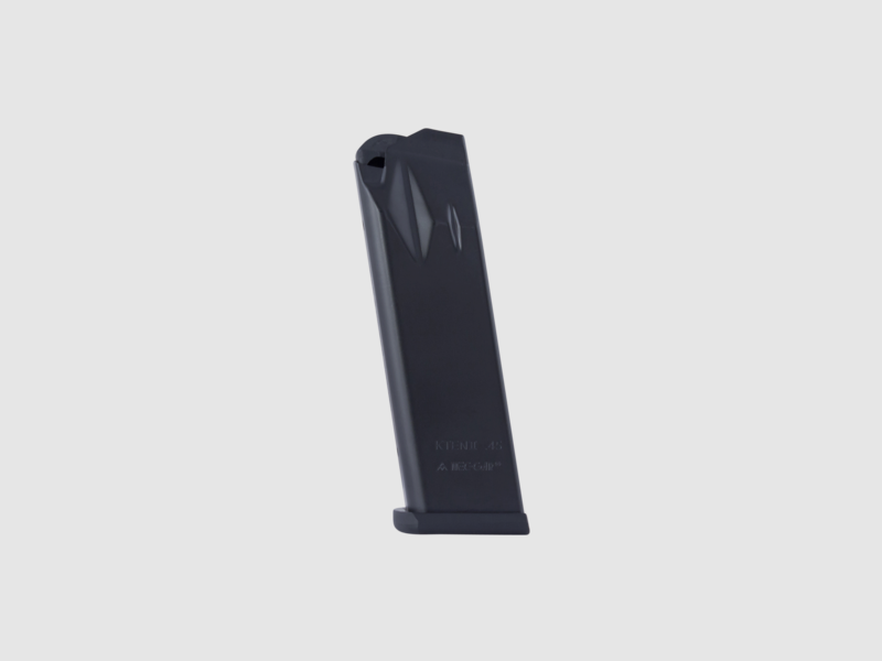 Mec-Gar Magazin für Kimber Ten II Anti Friction Kal. .45 ACP Schwarz – 14 Schuss
