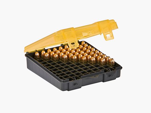 Plano Patronenbox 100 Schuss 9 mm / .380 Auto