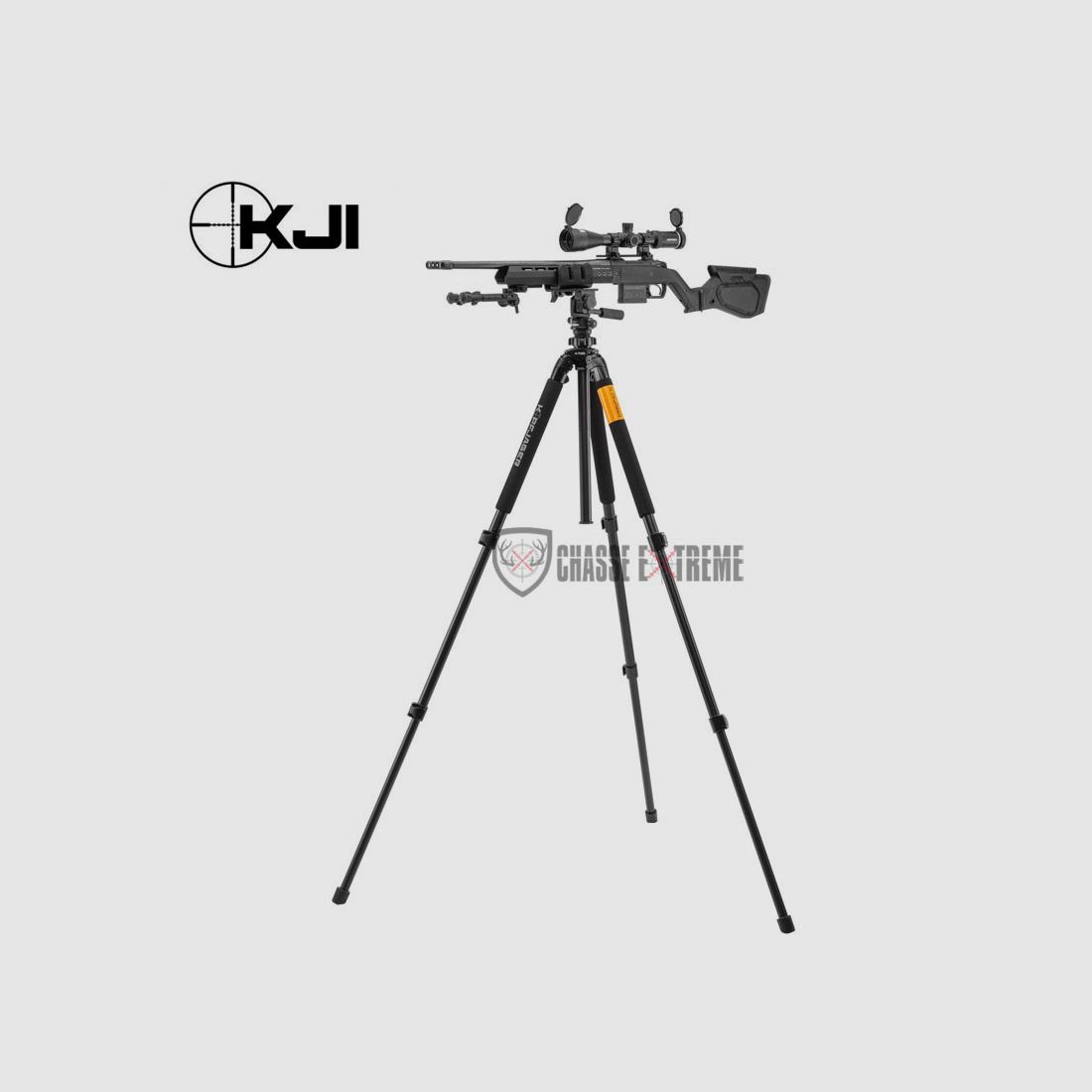 KJI K700 Aluminium Schießstativ mit Reaper Grip Montage, Bild 1 von 9
