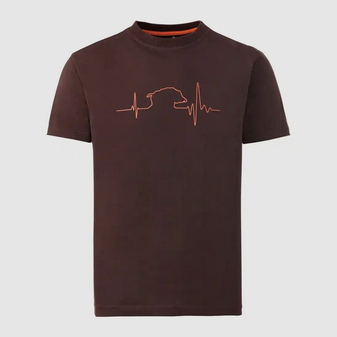Parforce T-Shirt Boar Beat - brown
