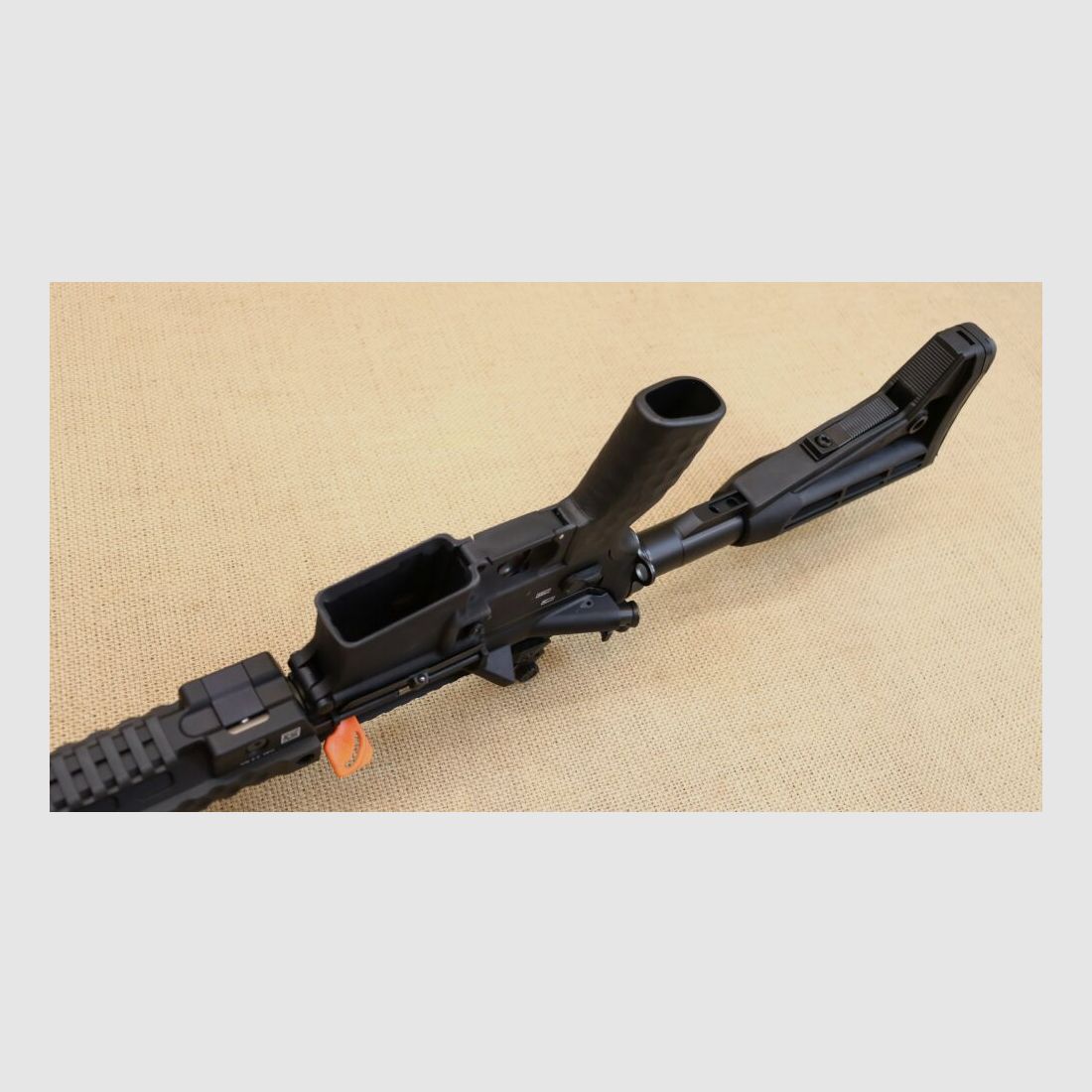 Oberland Arms PR M4 S - direct leverbaar .223Rem