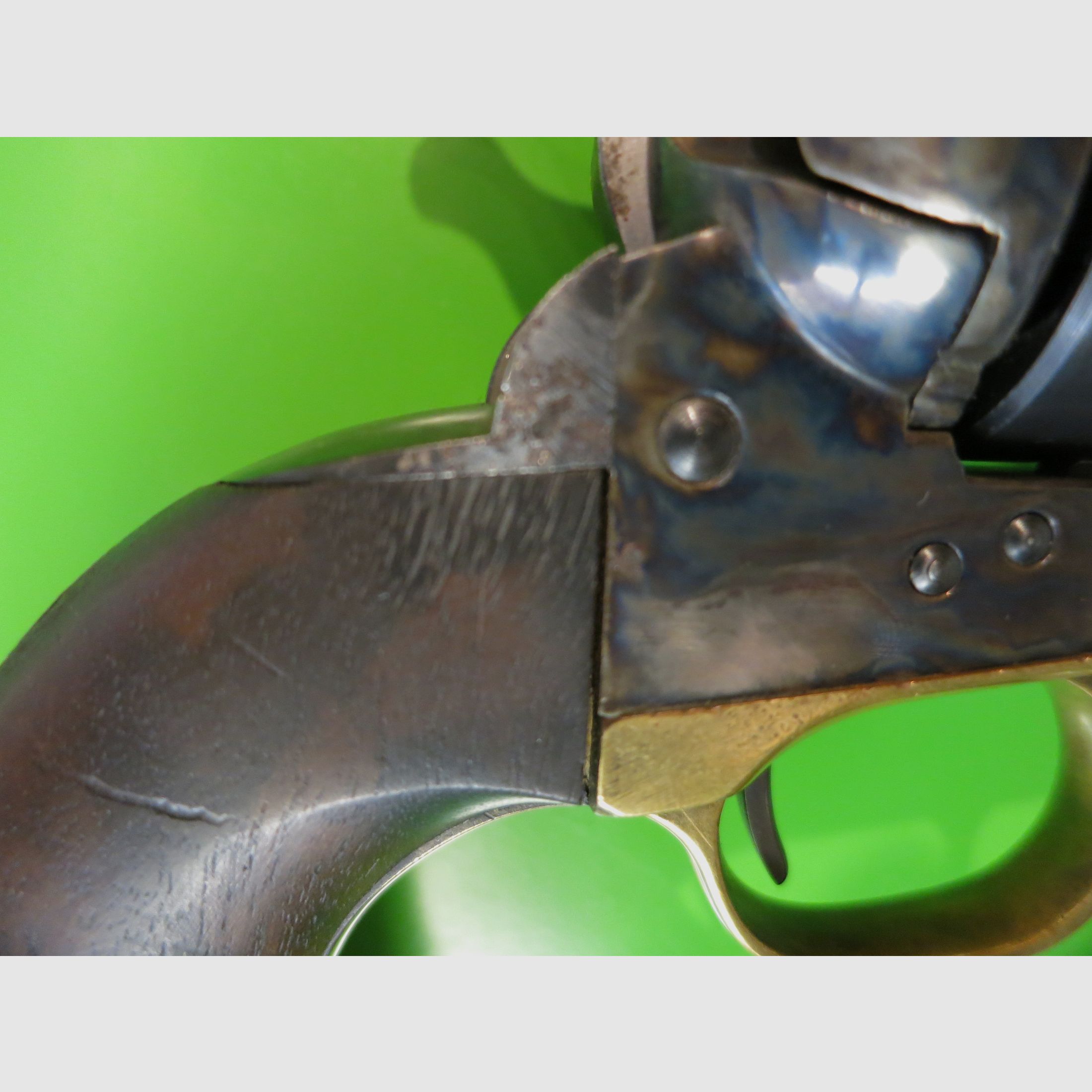 Western-Revolver, Armi Jäger (Dakota) Italy Frontier Carbine, Kaliber 44-40, Replik: Colt M1873     #32-