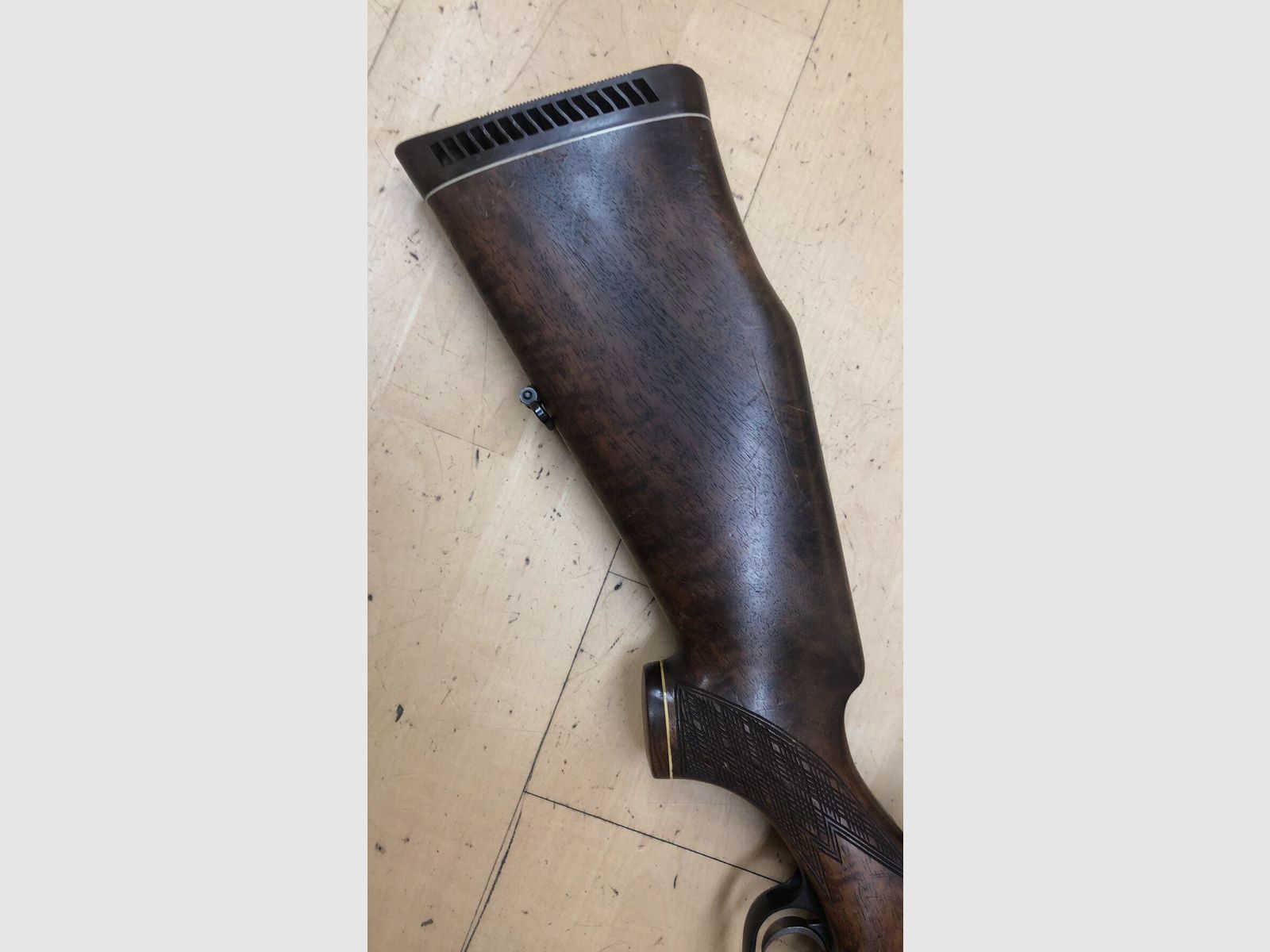 Steyr Mannlicher nieznany 7x64