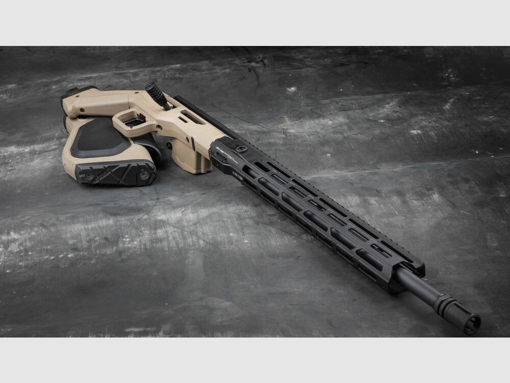 Hera Arms Mod. H6 -18' | Tan