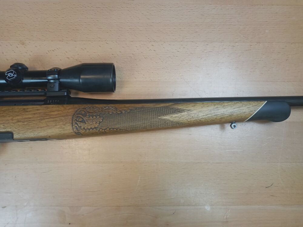 Steyr Mannlicher	 Modell M