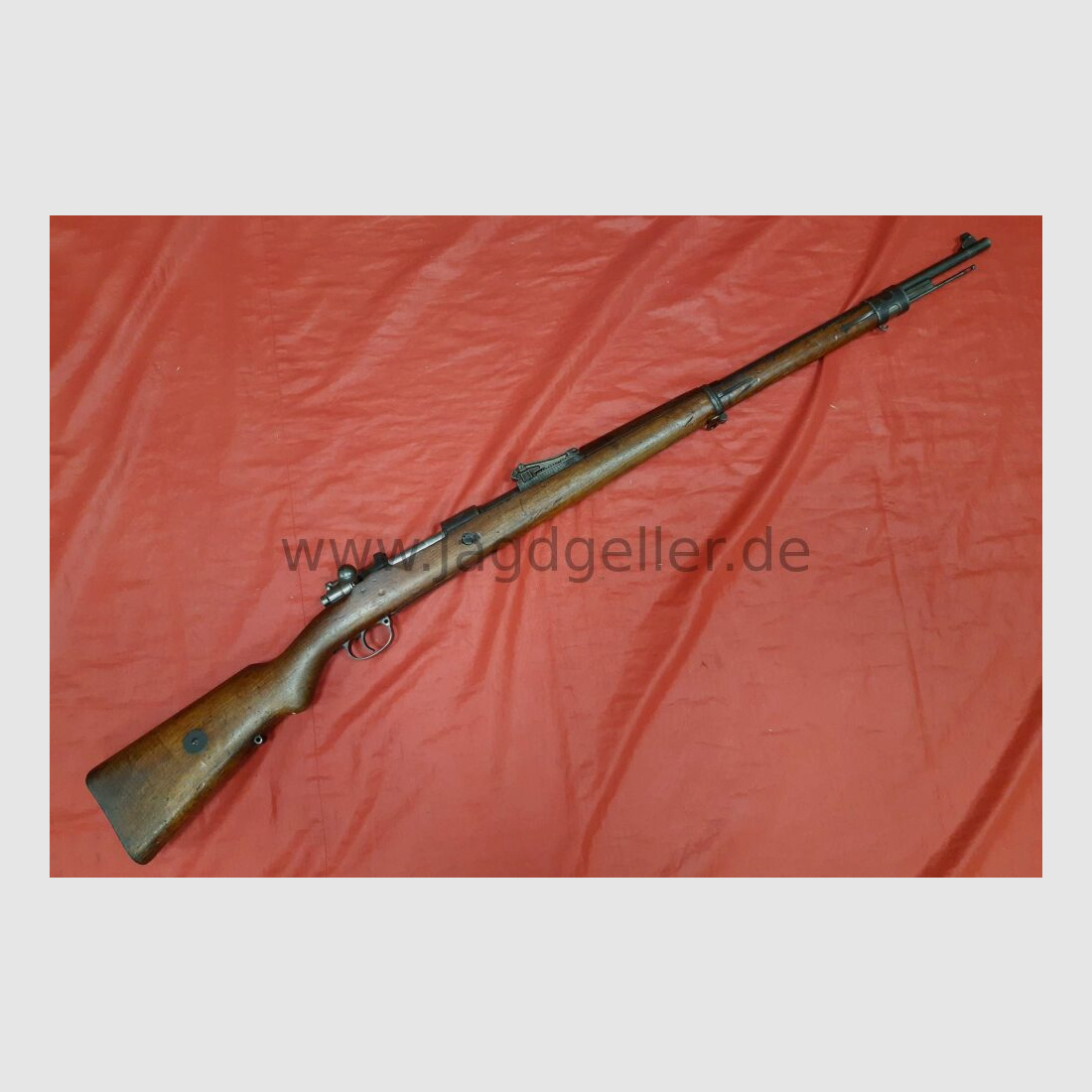 Mauser 1909 7,65x53Arg