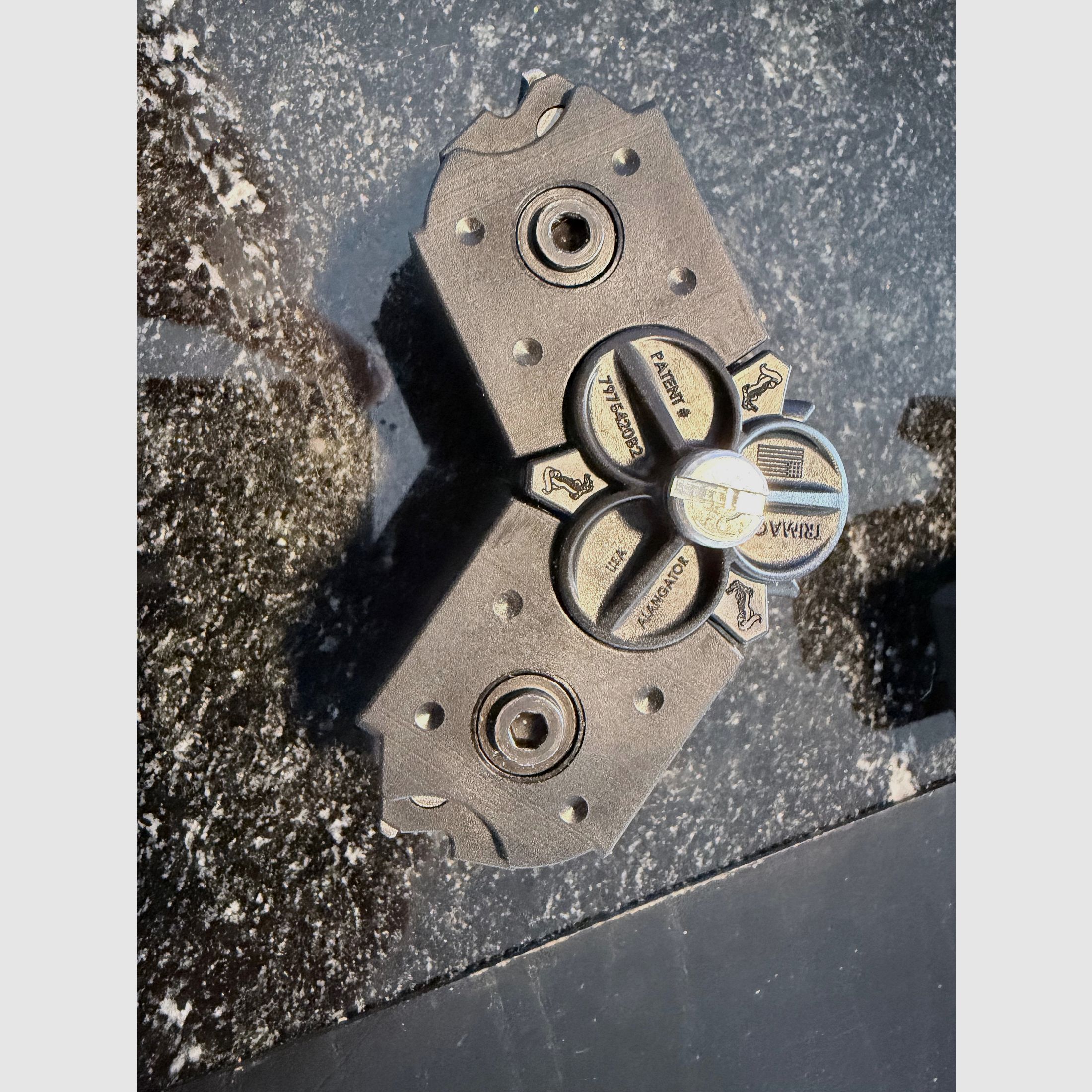 Ruger 10/22 2x10er Magazin + TriMag et Maglula aide au chargement .22lr