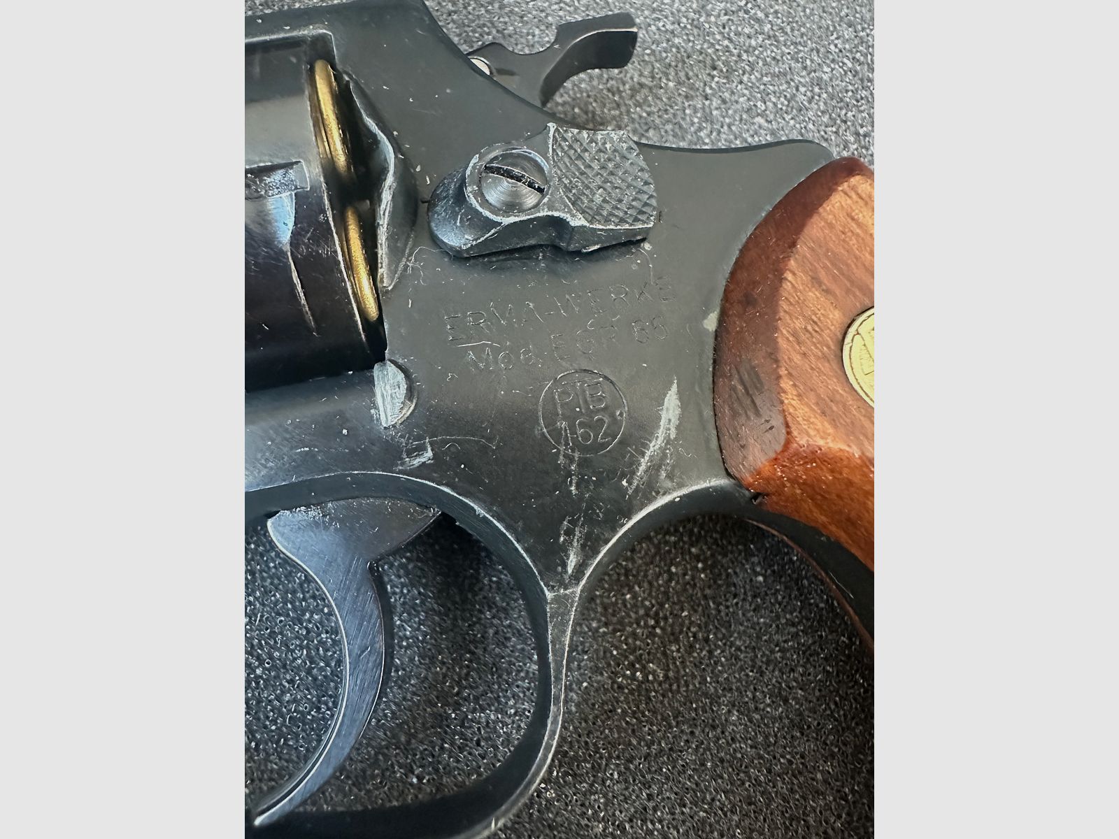 Erma Egr 66 9mm Knall