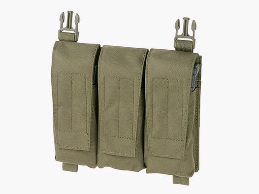 Pouch per caricatori ibrido AR-15/M4 - Oliva[8FIELDS]