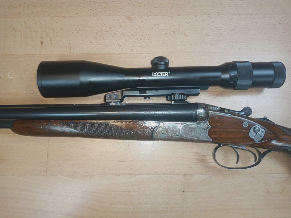 Sauer & Sohn, perforación de Eckernförde