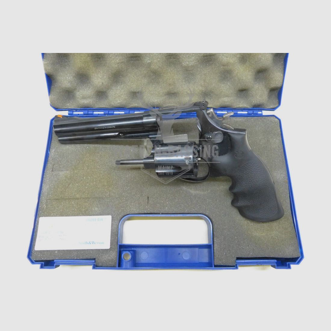 Smith & Wesson 586