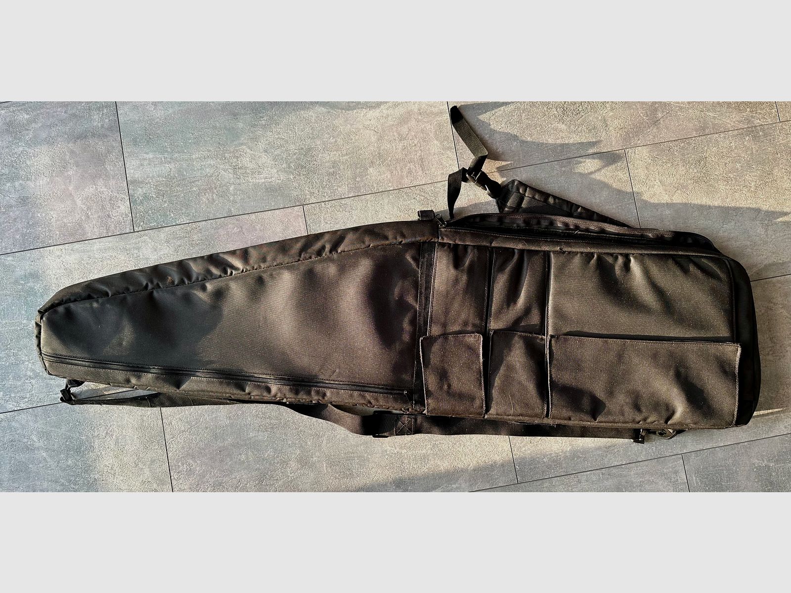 Walther LGV 1200 Challenger + Transporttasche