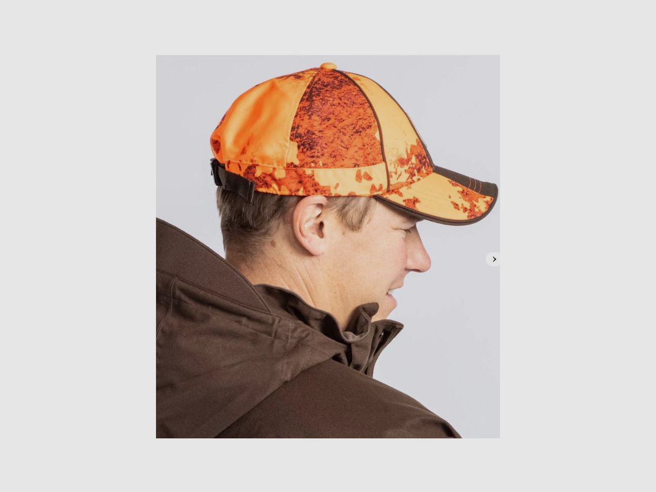 CASQUETTE PINEWOOD FURUDAL HUNTER WATERPROOF (1160), image 2 sur 3