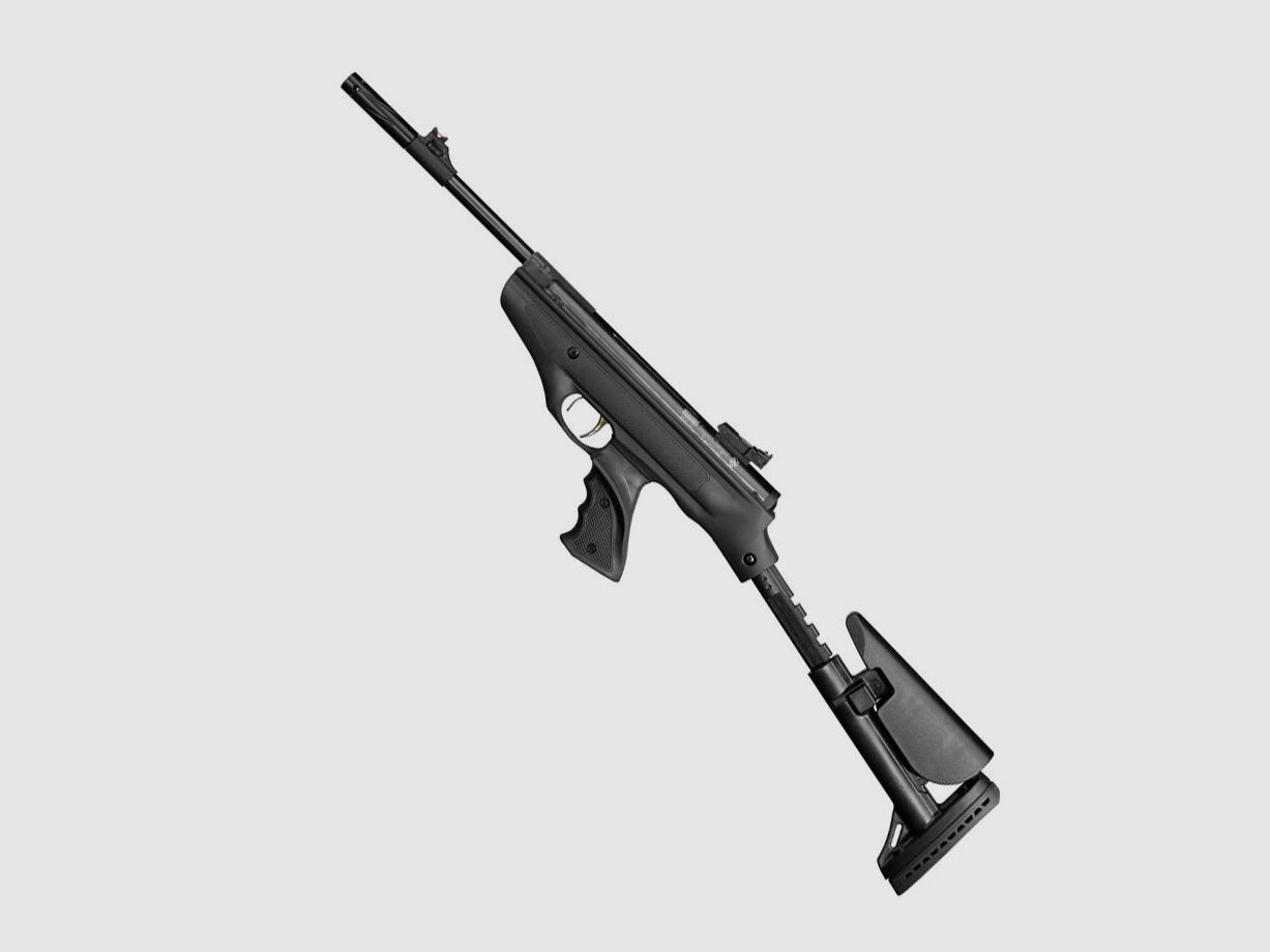 Mercury 25 Super Charger Tactical Set