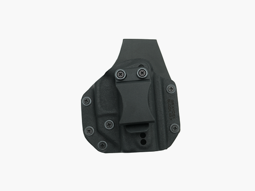 Kabura IWB Hybrid GR Kydex Glock 43x / czarna
