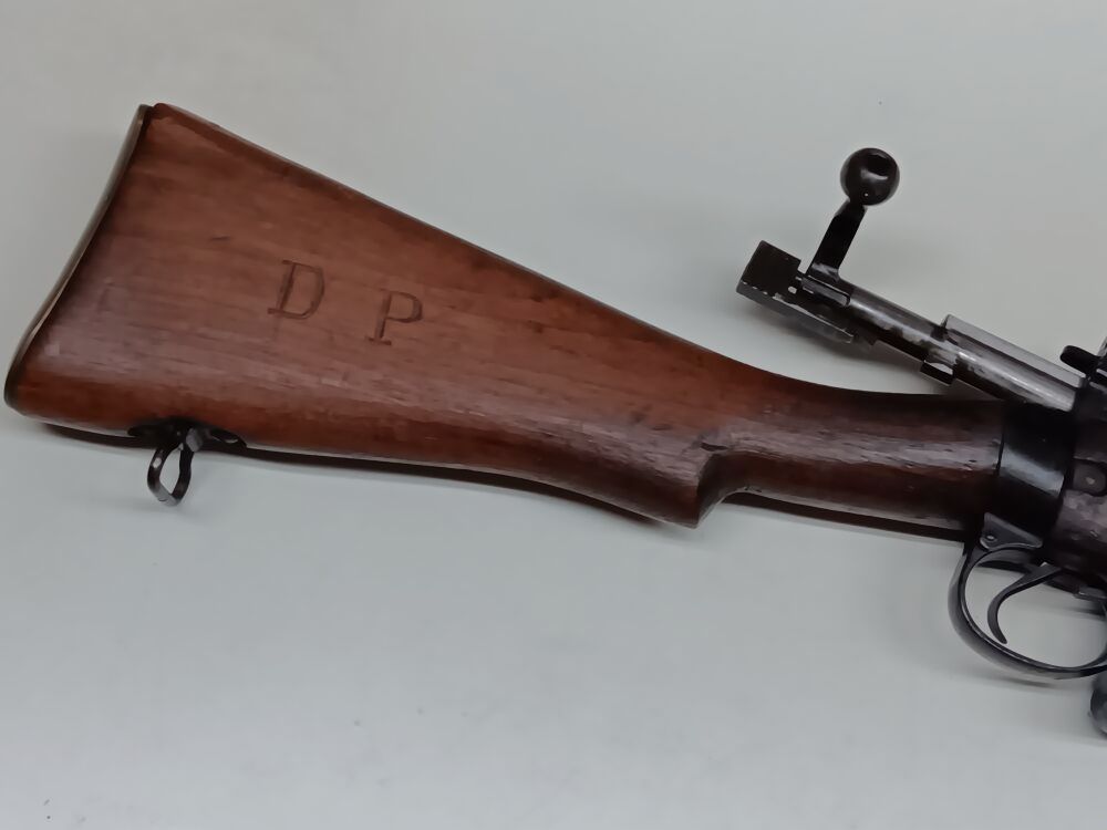 Enfield No. 4 MK 1 - 1943 - " Drill Purpose "