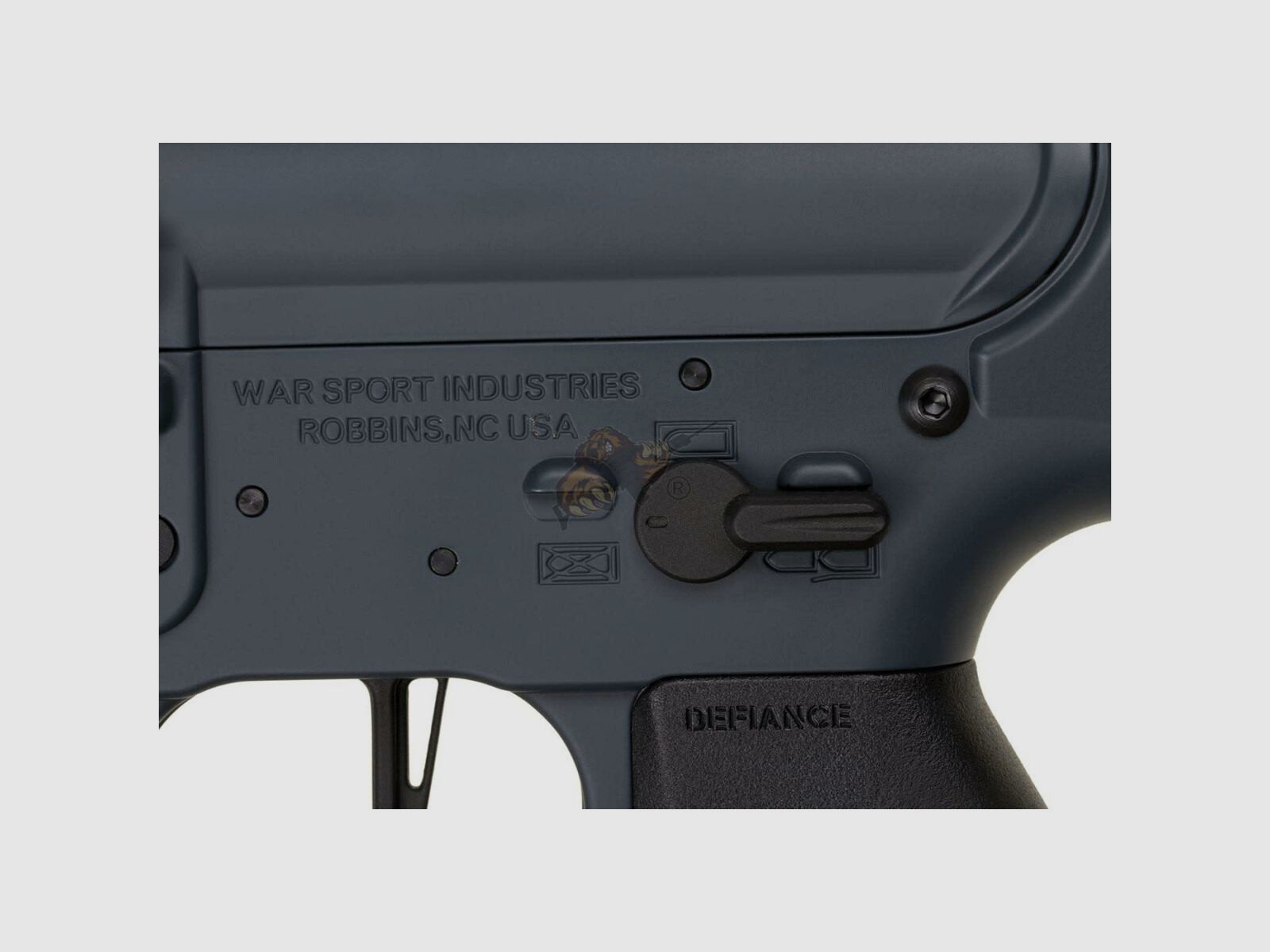 Warsport LVOA-S in Combat Grey Airsoft Frei ab 18 - S-AEG -F- (Krytac)