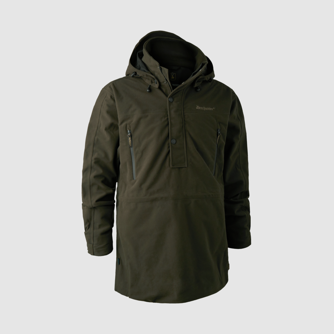 DEERHUNTER PRO Gamekeeper Anorak, billede 2 af 3