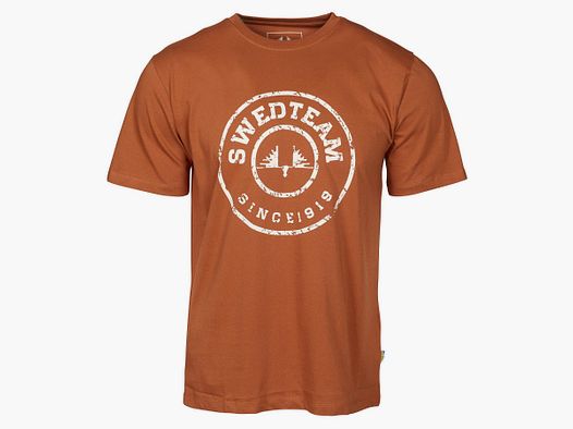 Swedteam Ultra T-Shirt Herren Swedteam Orange XL