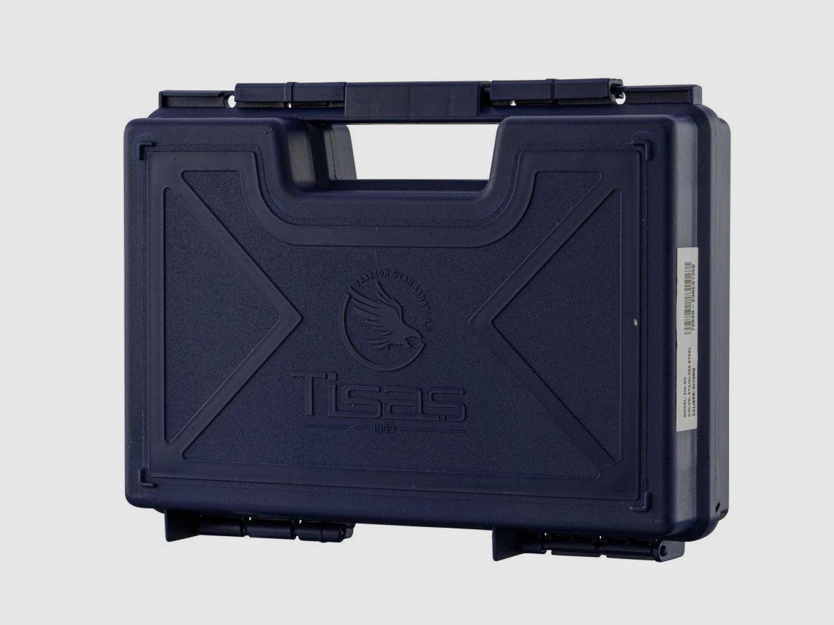 TISAS ZIG PC 1911 FDE .45 ACP 5 inches Pistol, image 6 of 8