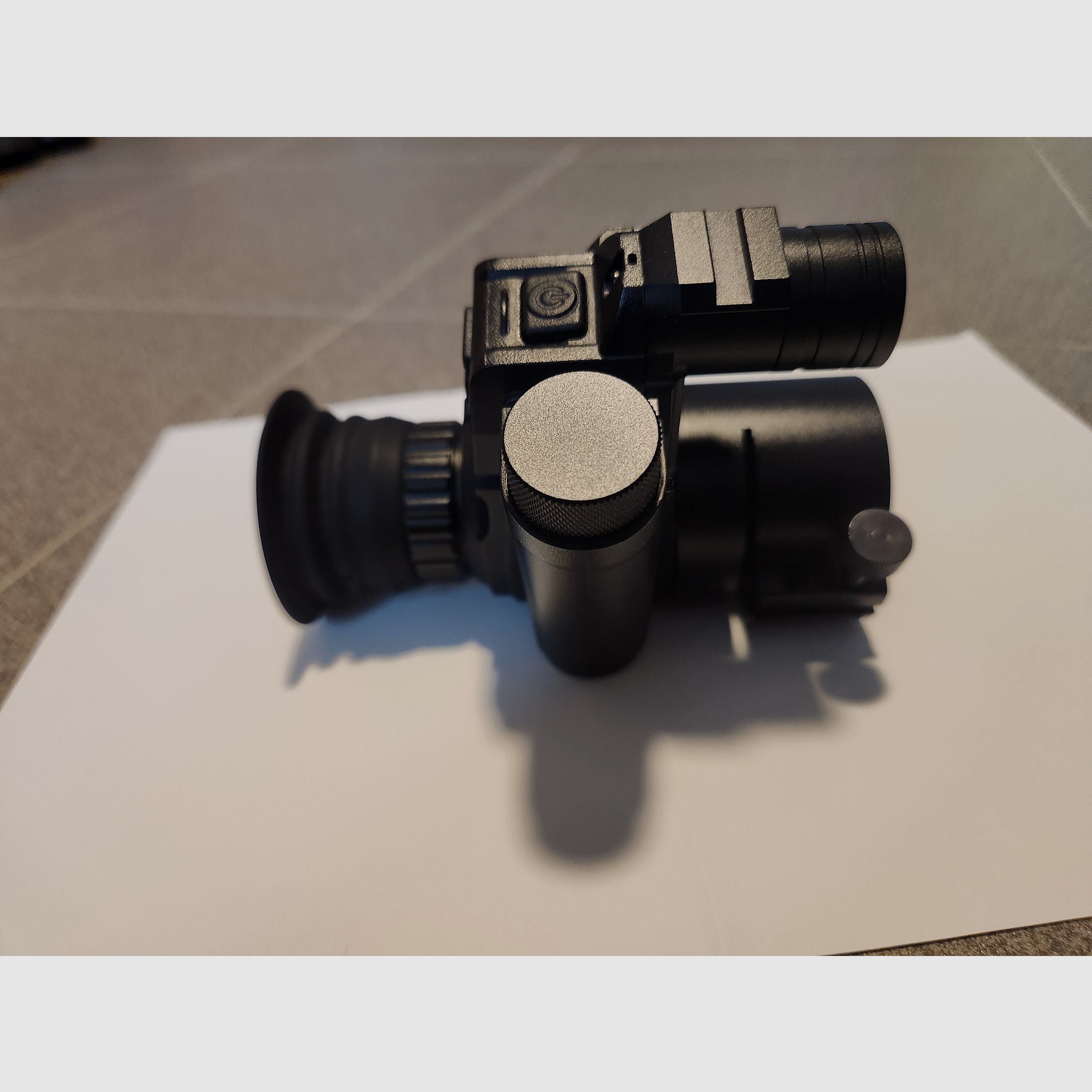 Nachsatznachtsichtgerät Pard NV007S/940nm