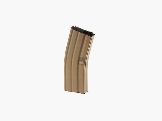 Magazine for Softair - G&G M4 Realcap 30rds-Tan