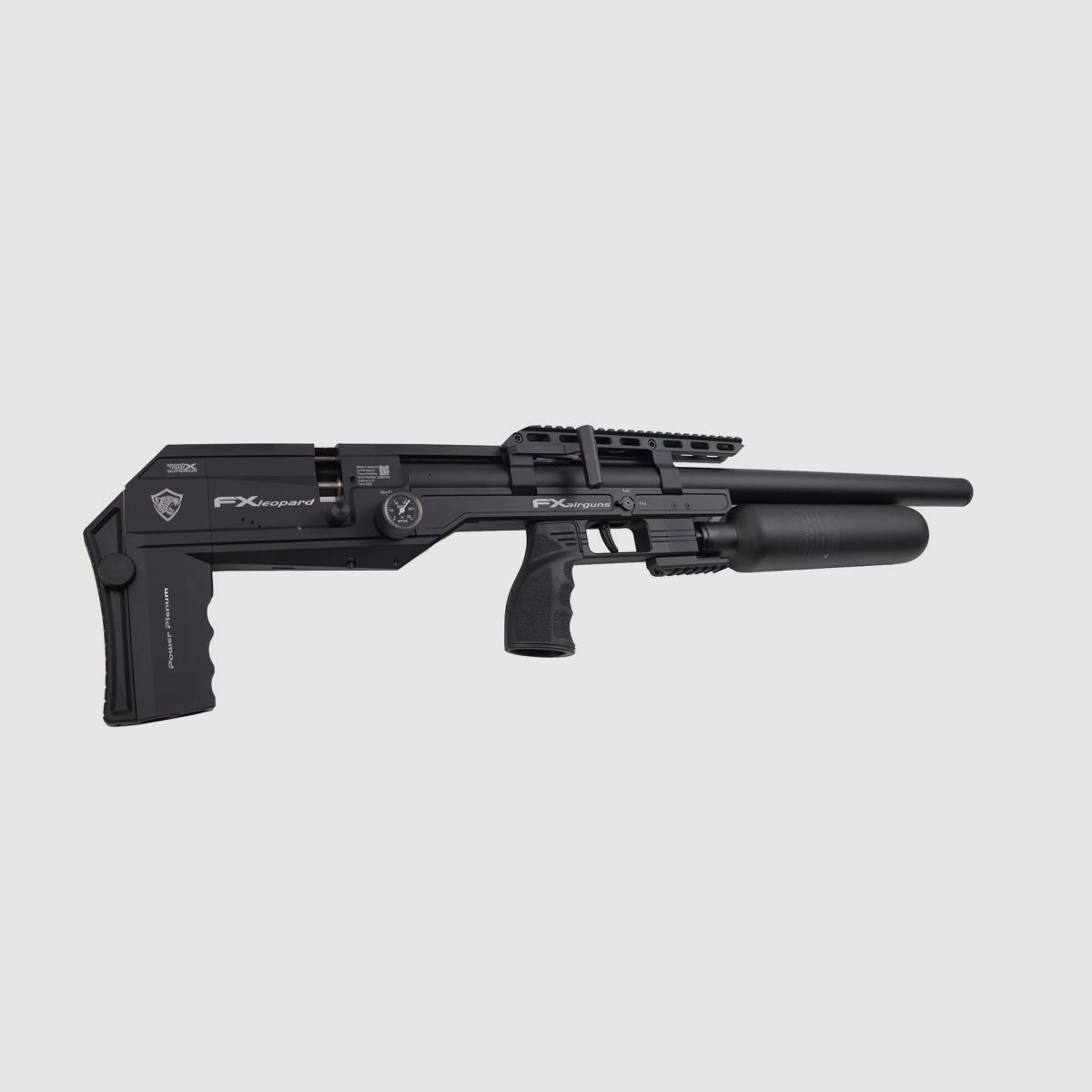 FX Airguns FX Leopard Sniper Kal. 6,35mm, Bild 2 von 11