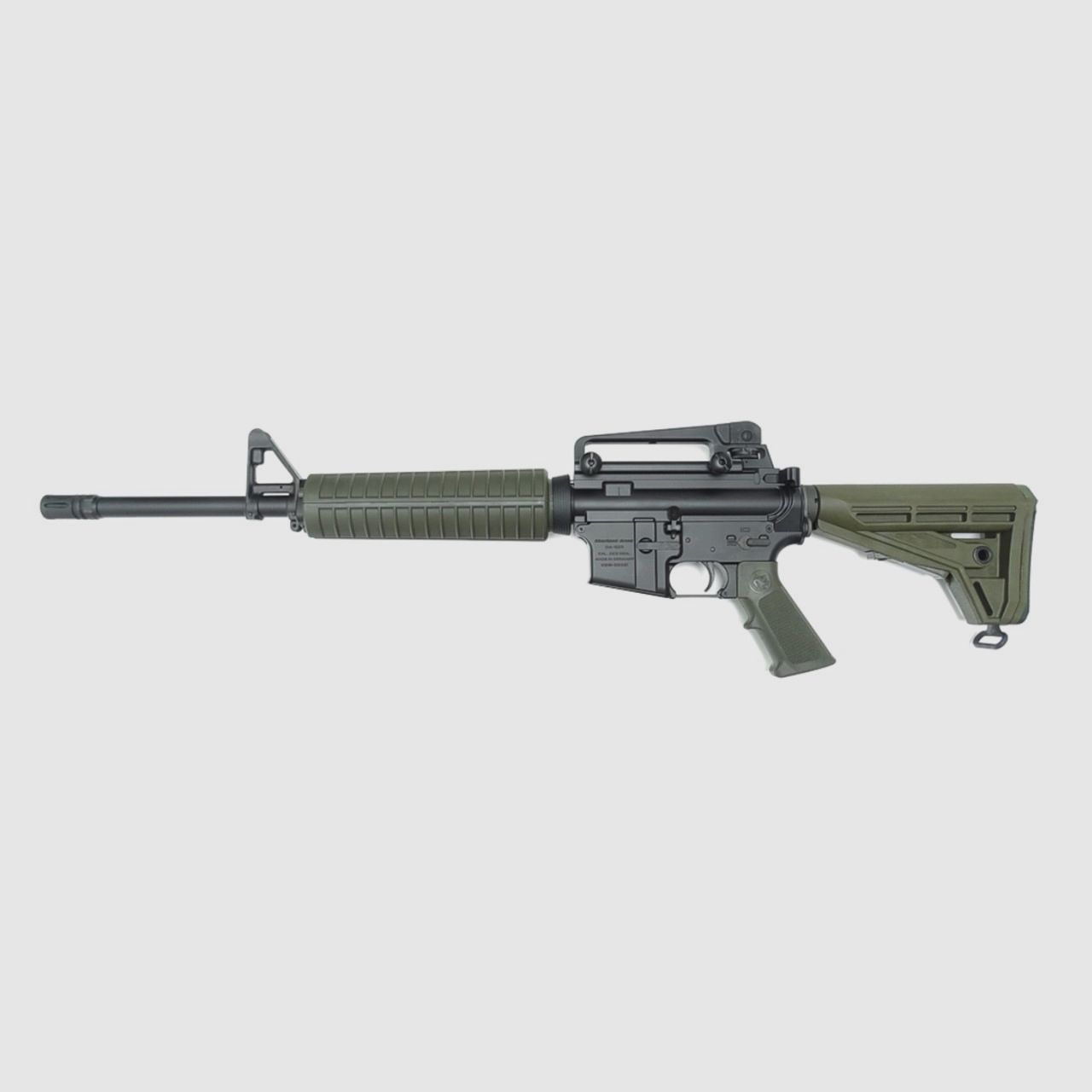 Oberlandarms Geradezugrepetierer .223Rem