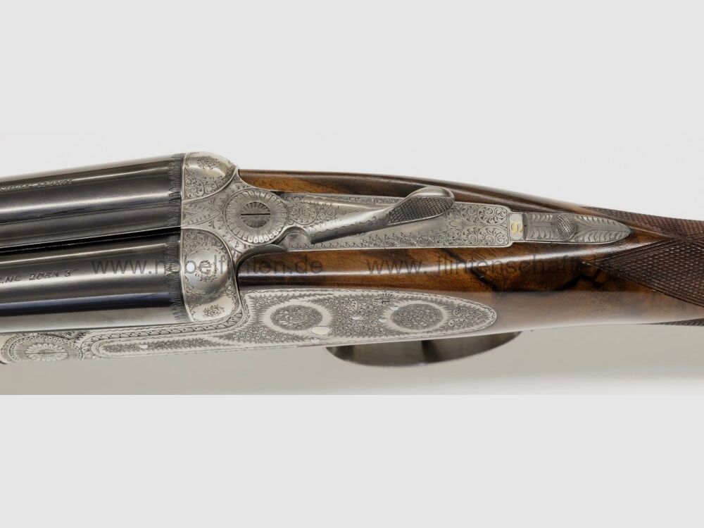 Grulla 216 Purdey Round Body