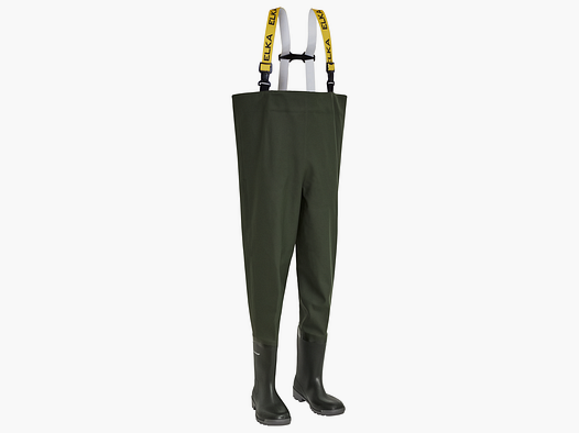 ELKA PVC Waders 190000 Bred model
