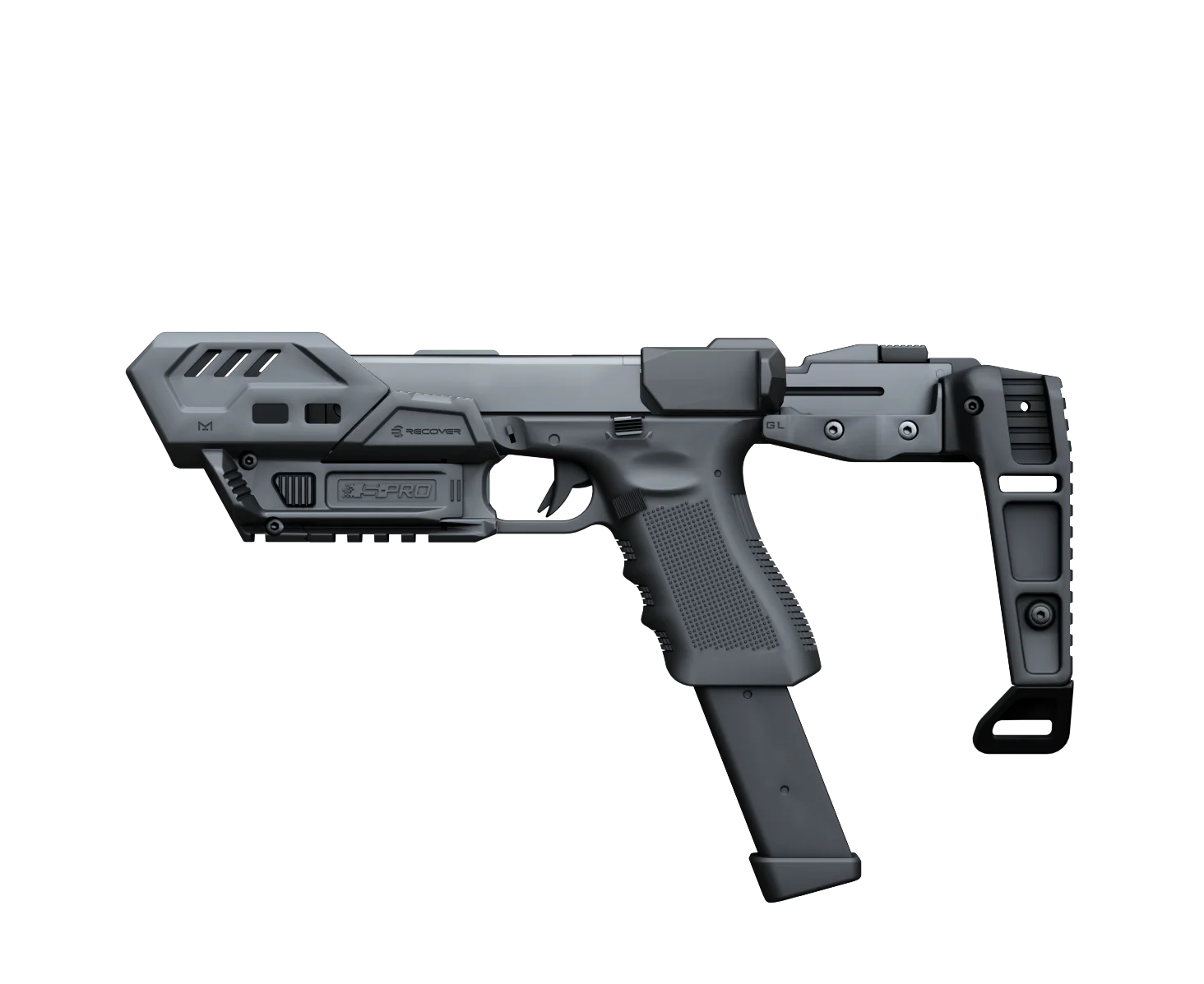 RECOVER S PRO GLOCK, image 4 of 4